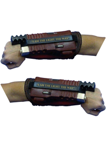 Deadshot Gauntlets From Suicide Squad