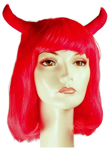 Devil Red Horns