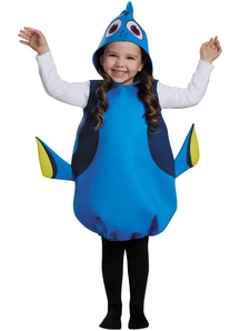 Dory Child Costume