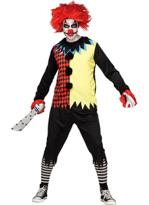 Freaky Clown Adult