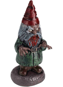 Garden Zombie Gnome