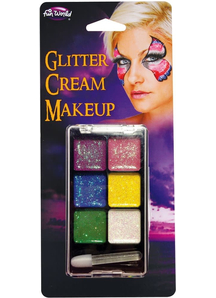 Glitter Cream Makeup Palette