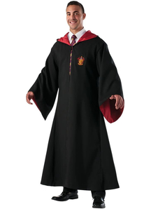 Gtyffindor Robe For Adults