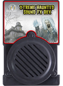 Haunted House Sound Box