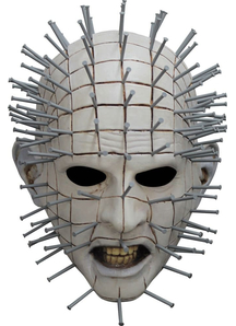 Hellraiser Iii. Pinhead Mask For Adults