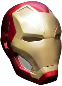Iron Man Mask For Adults