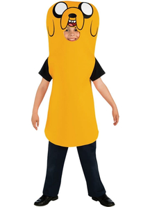 Jack The Dog Child Costume From The Cartoon Adventure Time