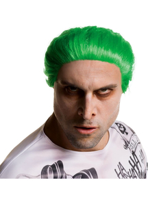 Joker Wig From Suicide Squad