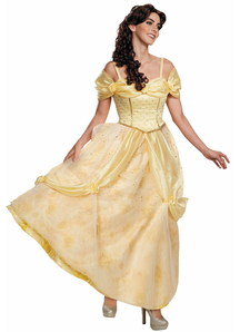 Belle Costume For Adults