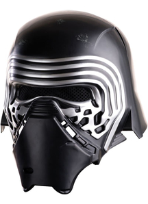 Kylo Ren 2 Piece Mask For Adults