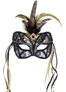 Lace Venetian Mask