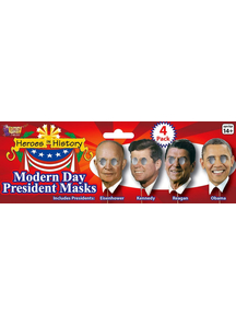 Maska President On Sticks
