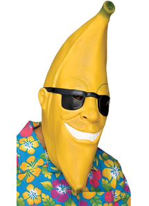 Mr Banana Mask