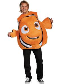 Nemo Adult Costume