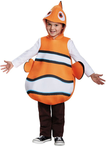 Nemo Costume For Children