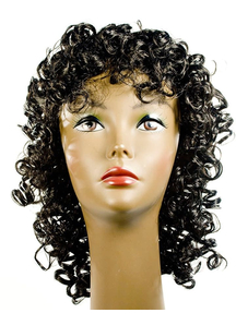 New Michael Curly Wig