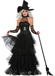 Precious Witch Adult Costume - 20075