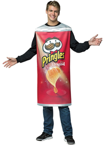 Pringles Tunic Adult
