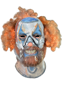 Rob Zombie Schitzo Head Mask For Adults.