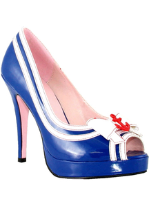 Sailor Women Shoes
