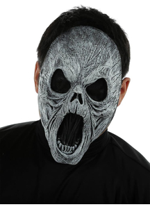 Scary Spirit Mask