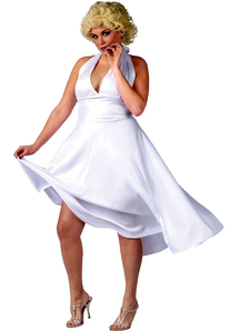 Screen Goddess Costume For Adults
