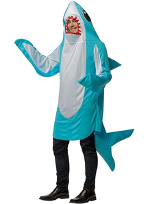 Shark Adult Tunic