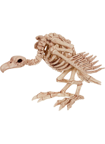 Skeleton Vulture Props