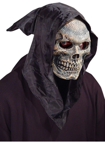 Skull Hooded Mask