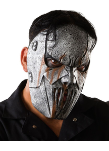 Slipknot Mick Mask For Adults - 20494