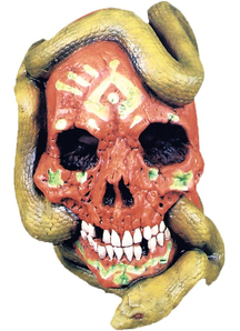 Snake Skull Mask