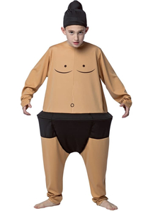Sumo Hoopster Child Costume