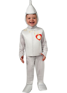 Tin Man Costume For Children