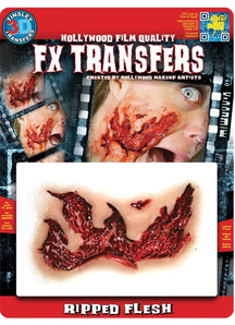 Transfers Flesh 3D Fx