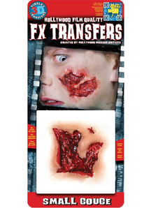 Transfers Gouge 3D Fx