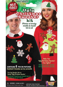 Ugly Sweater Kit