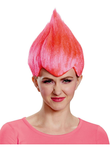 Wacky Wig Pink