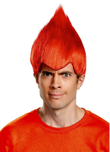 Wacky Wig Red