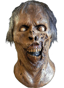 Walking Dead Indifference Zombie Mask