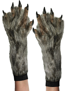 Werewolf Hands Adult