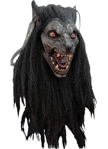 Werewolf Latex Mask