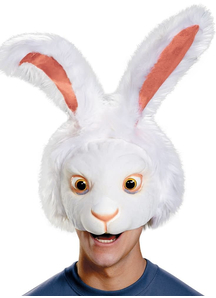 White Rabbit Headpiece