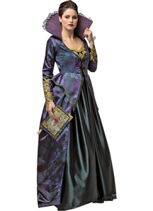 Once Upon A Time Evil Queen Adult Costume