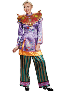Alice Asian Look Costume For Adults