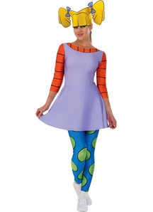 Angelica Adult Costume Rugrats