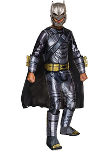 Armored Batman Costume For Children