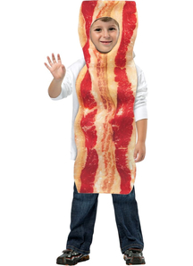 Bacon Toddler Costume