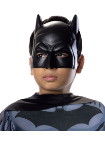 Batman Plastic Child Mask