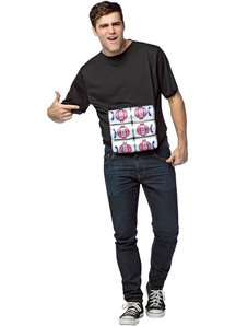 Beer Six Pack Adult Costume