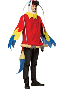 Bird on Pench Adult Costume